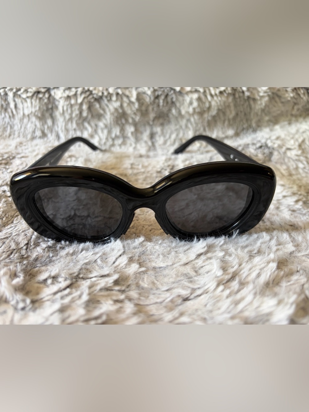 Bonnie Clyde Portal Sunglasses - Black